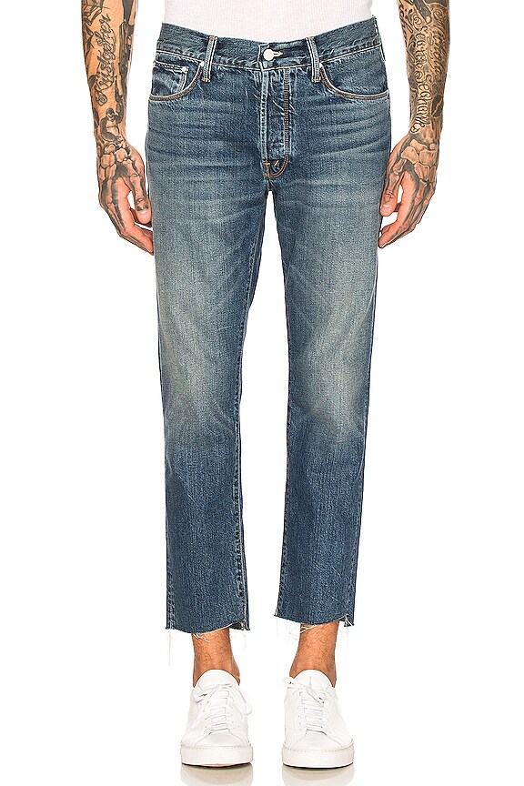 view 1 of 4 The Neat Ankle Step Jean in Bootcamp