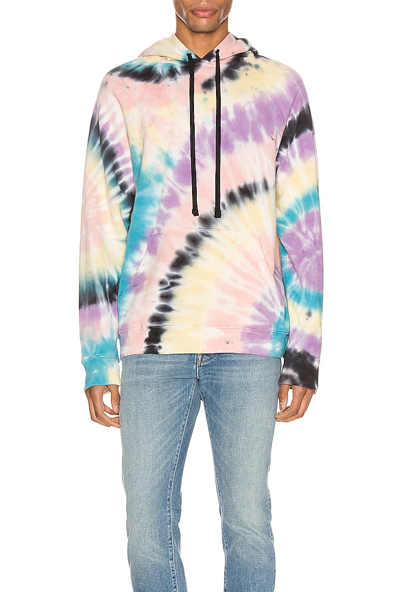 view 1 of 5 SUDADERA CHAMP in Paint Spill