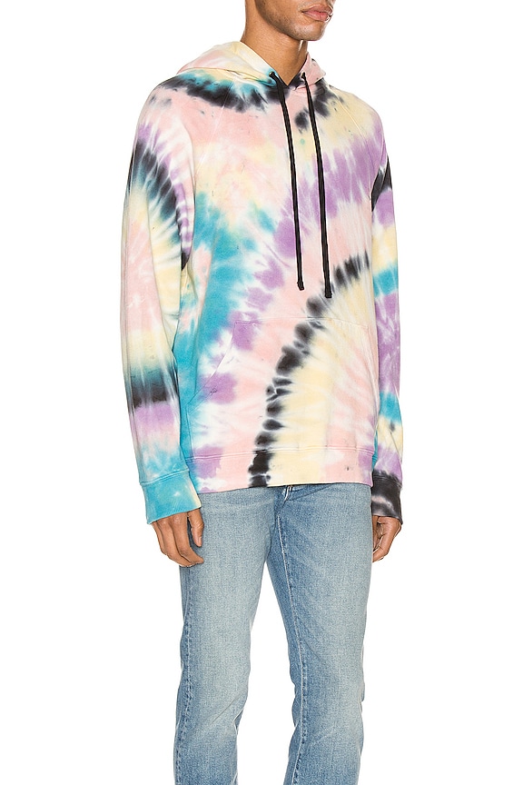 view 2 of 5 SUDADERA CHAMP in Paint Spill