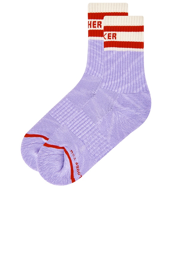 view 2 of 4 CHAUSSETTES BABY STEPS in Folk Star Ladybird