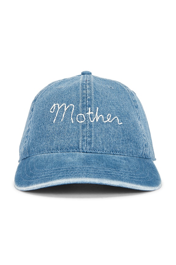 view 1 of 2 CASQUETTE HATS OFF in Denim Baby Blue