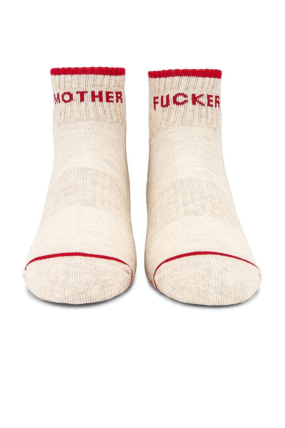 view 2 of 4 Baby Steps Ankle in Mother Fucker