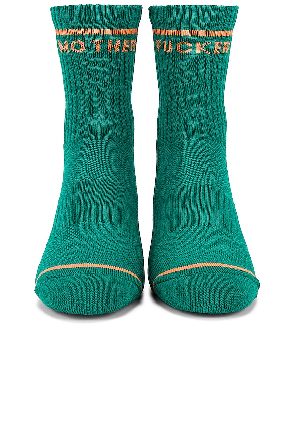 view 2 of 4 Baby Steps Socks in Mother Fucker