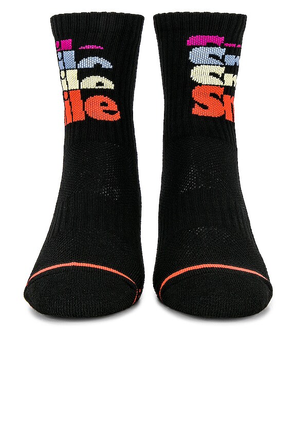 view 2 of 4 CALCETINES BABY in Smile Multi