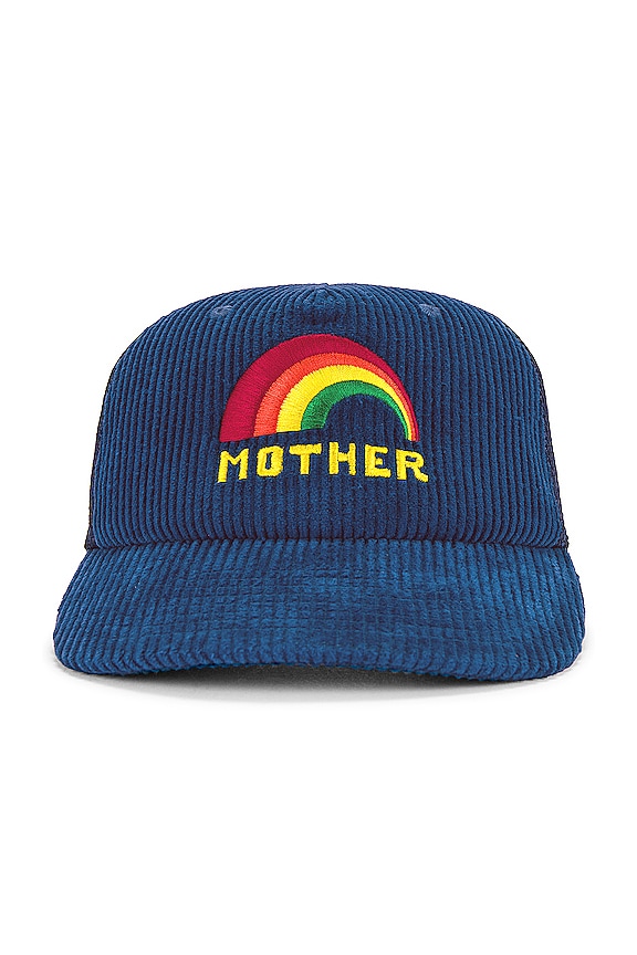 view 2 of 3 The 10-4 Hat in Mother Rainbow