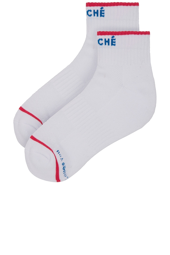 view 2 of 4 BABY STEPS くるぶし丈靴下 in Touche