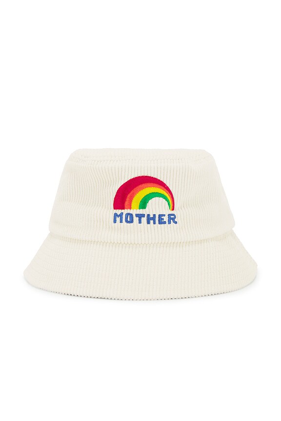 view 2 of 3 ШЛЯПА BUCKET LIST in Rainbow Mother