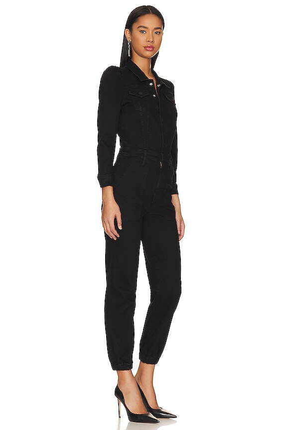 view 2 of 4 КОМБИНЕЗОН PUFFY WRAPPER in Not Guilty