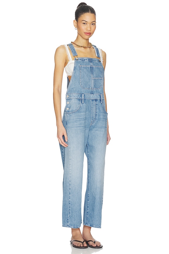 view 2 of 4 The Half-pipe Overall Ankle Jeans in Last Bite