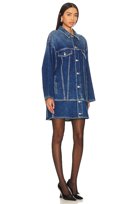 view 2 of 3 ПЛАТЬЕ LONG HAUL in It's A Small World