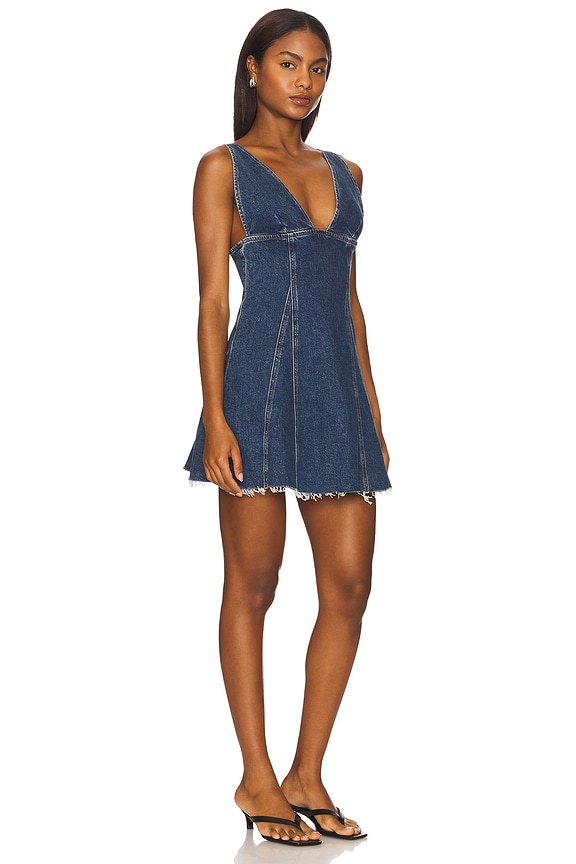 view 2 of 3 The Tit For Tat Dress in Where The Sun Don't Shine