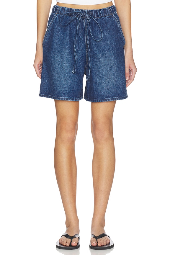 view 1 of 6 The Buffet Bermuda Short in Flambabe