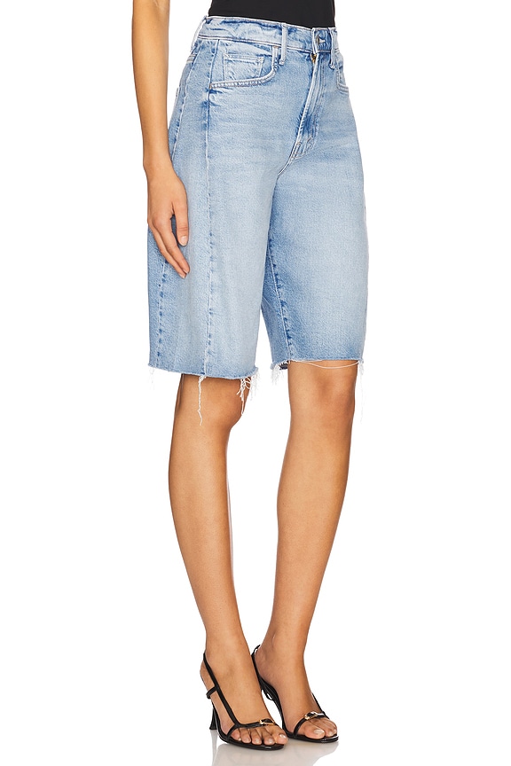 view 2 of 6 SHORT THE HALF-PIPE BERMUDA FRAY in Sow Surreal