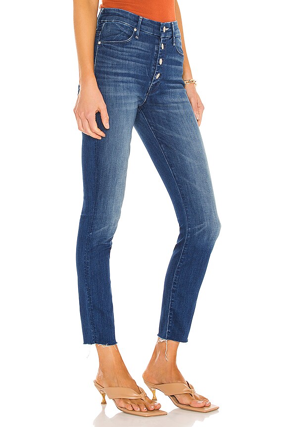 view 2 of 4 The Pixie Ankle Fray in Second Thyme Around