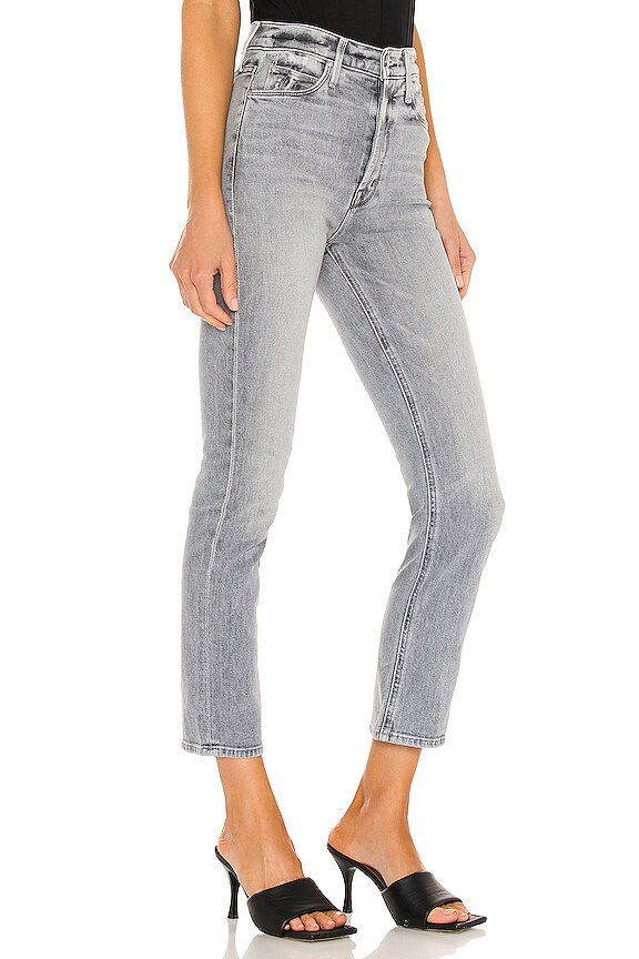 view 2 of 4 The Button Fly Dazzler Ankle in Shadows In The Grass