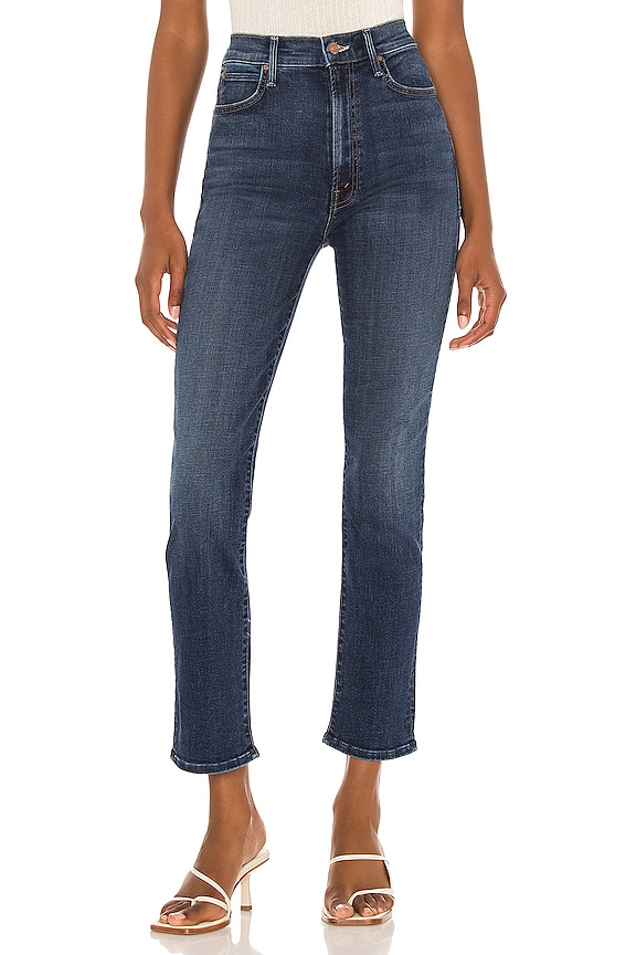 view 1 of 4 The Swooner Rascal Ankle Jean in Hot Springs