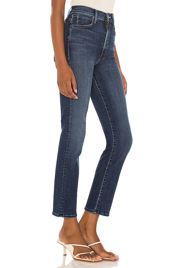 view 2 of 4 The Swooner Rascal Ankle Jean in Hot Springs