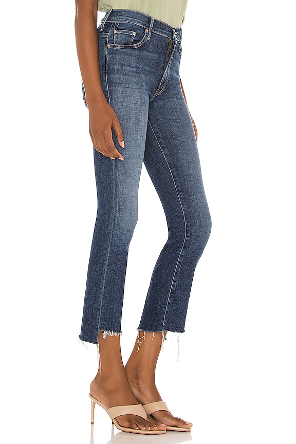 view 2 of 4 RECTO(A) INSIDER CROP in Girl Crush