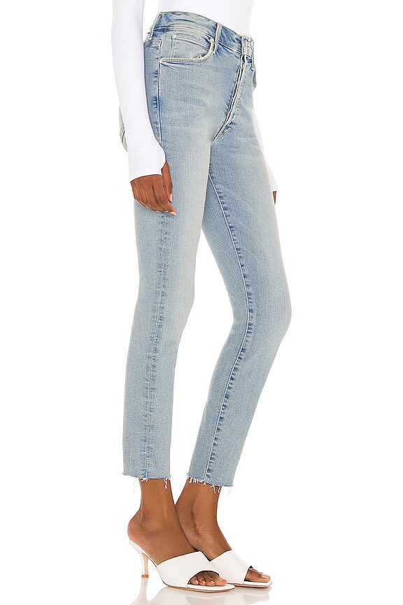 view 2 of 4 The Stunner Ankle Fray in Innerspace