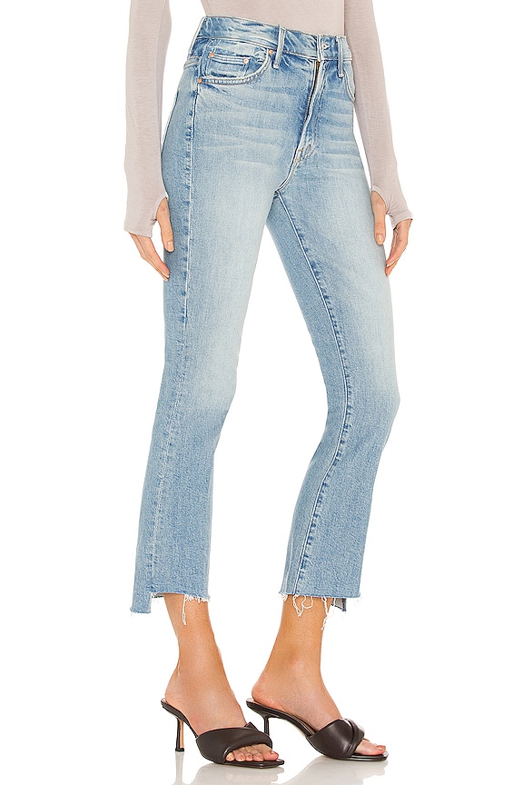 view 2 of 4 The Insider Crop Step Fray in I Confess