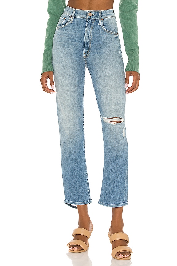 view 1 of 4 High Waisted Rider Ankle in Kiss And Make Up Again