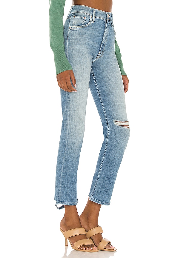 view 2 of 4 High Waisted Rider Ankle in Kiss And Make Up Again