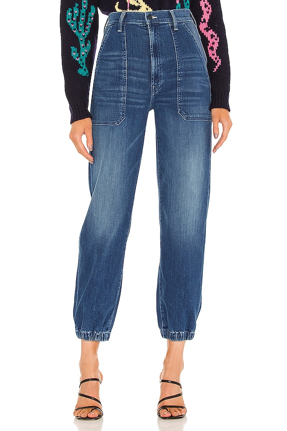 view 1 of 4 The Wrapper Patch Springy Ankle in Wish On A Star