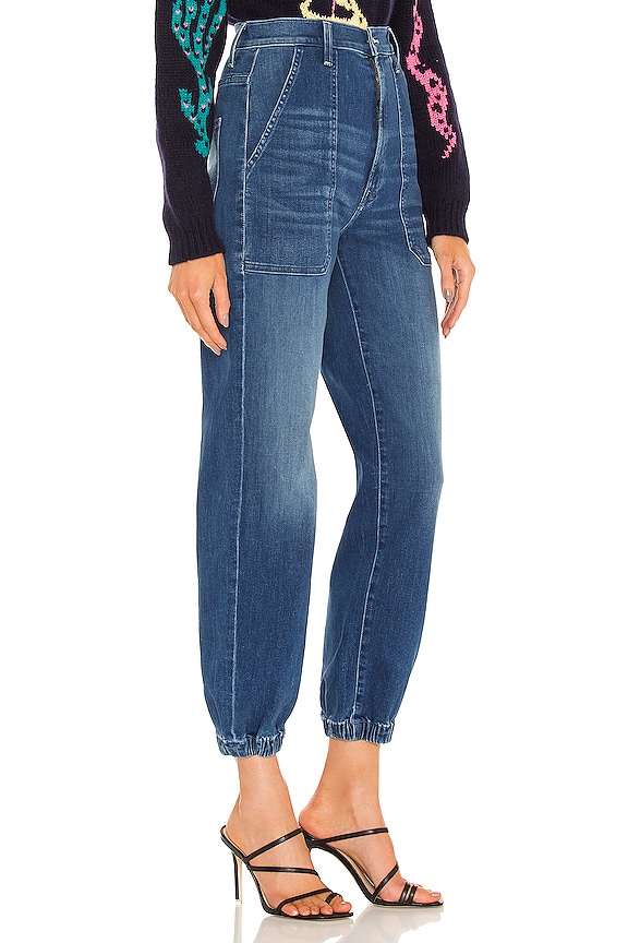 view 2 of 4 The Wrapper Patch Springy Ankle in Wish On A Star