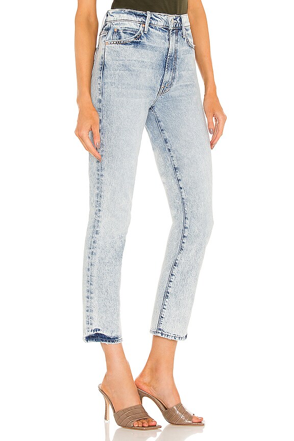 view 2 of 4 The Swooner Rascal Ankle in Signs & Symbols