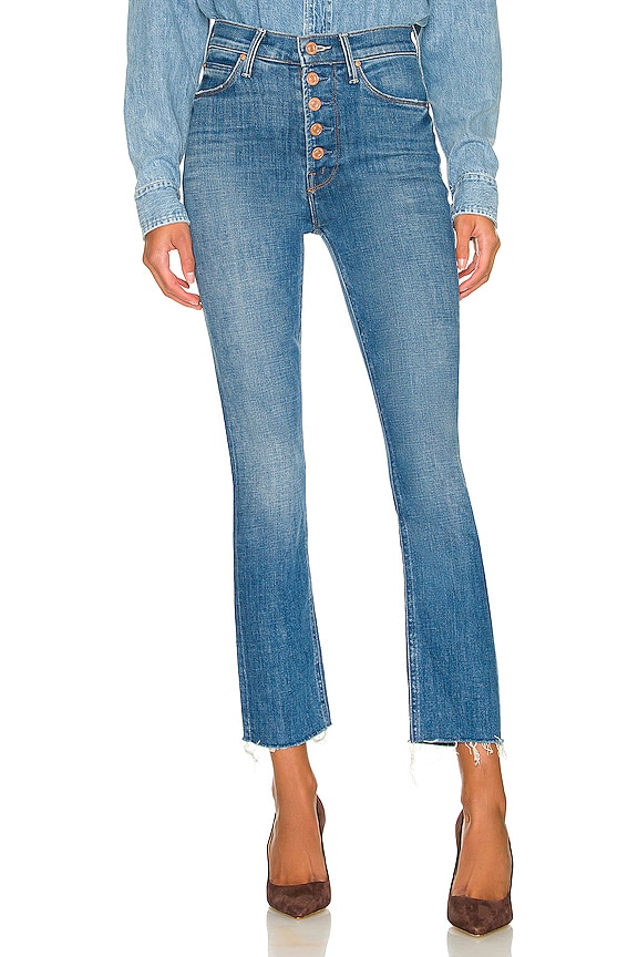 view 1 of 4 The Pixie Dazzler Ankle Fray in Beginner's Luck