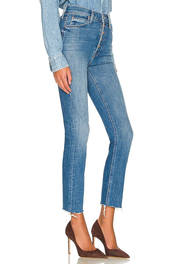 view 2 of 4 The Pixie Dazzler Ankle Fray in Beginner's Luck