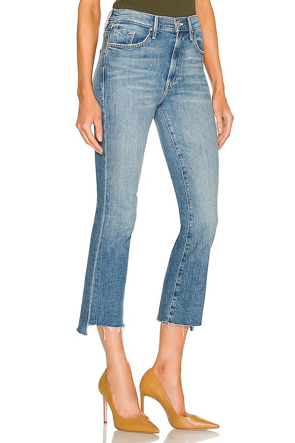 view 2 of 4 JEAN ACAMPANADO INSIDER CROP in Scenic Route