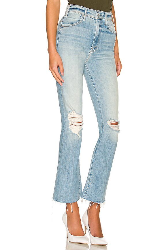 view 2 of 4 The Hustler Ankle Fray in Rope's End