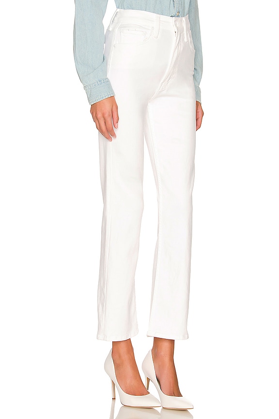 view 2 of 4 High Waisted Rider Ankle Jeans in Fairest Of Them All