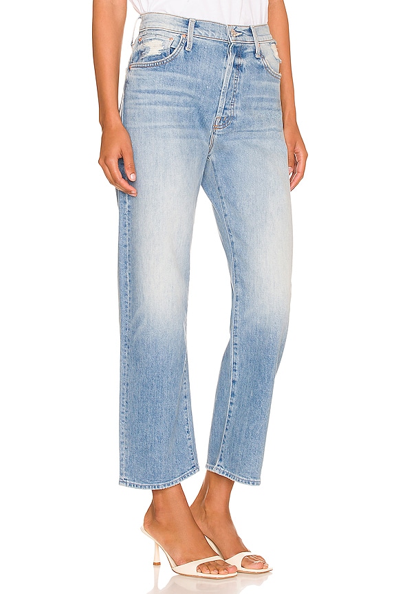 view 2 of 4 The Ditcher Crop in Resting Beach Face