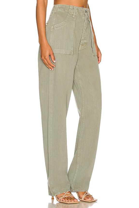 view 2 of 4 High Waisted Curbside Utility Sneak in Spoiler Alert