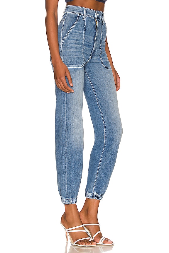 view 2 of 4 The Wrapper Patch Springy Ankle in We The Animals in WTH