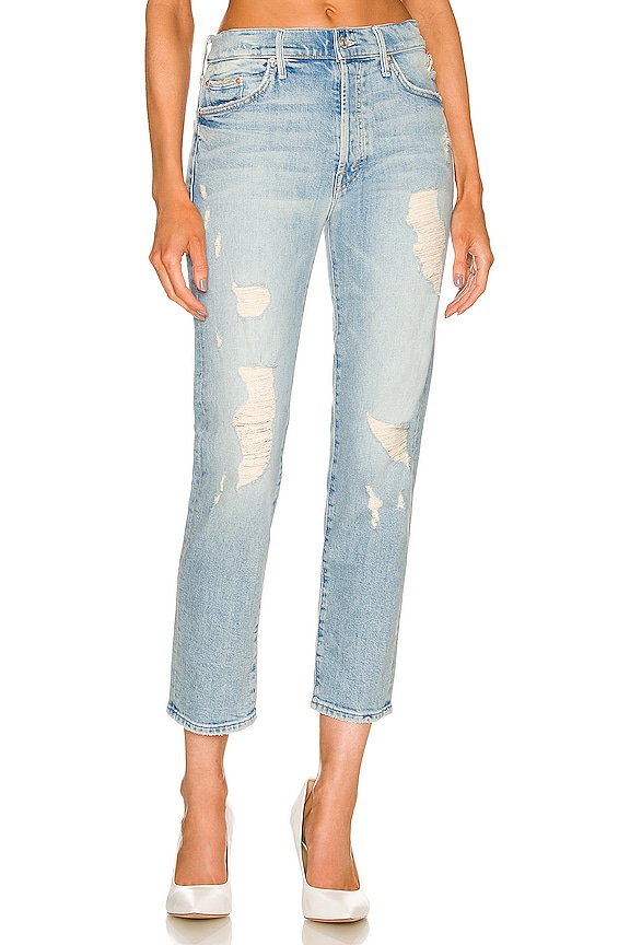 view 1 of 4 The Trickster Ankle in An Icy Confession