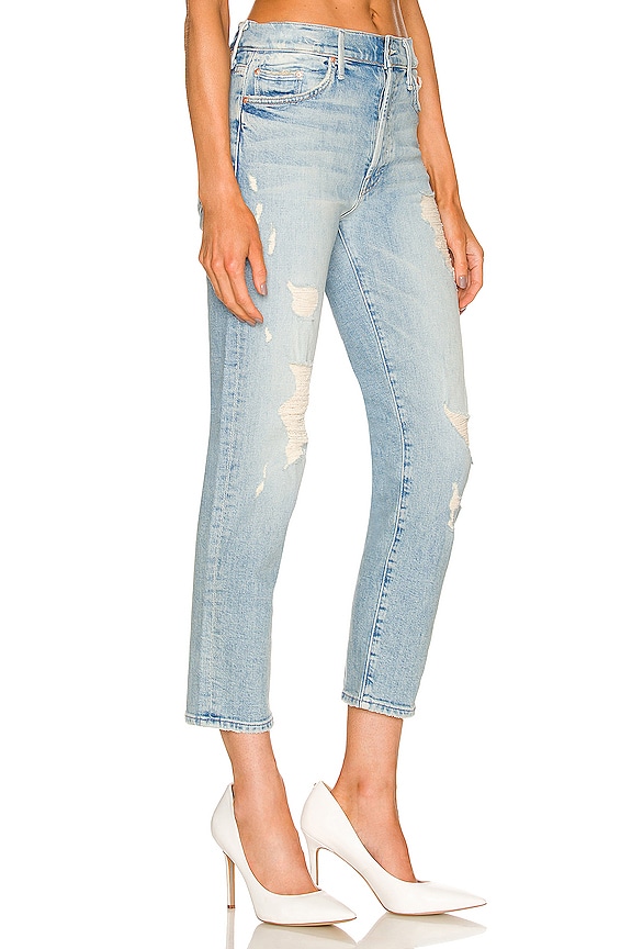 view 2 of 4 The Trickster Ankle in An Icy Confession