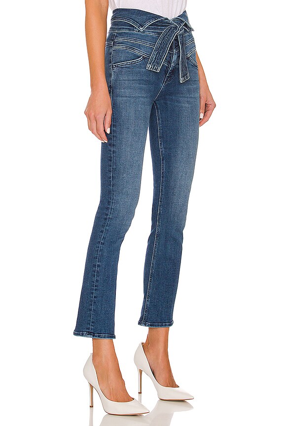 view 2 of 4 The Triple Stack insider Ankle in Chick Flick