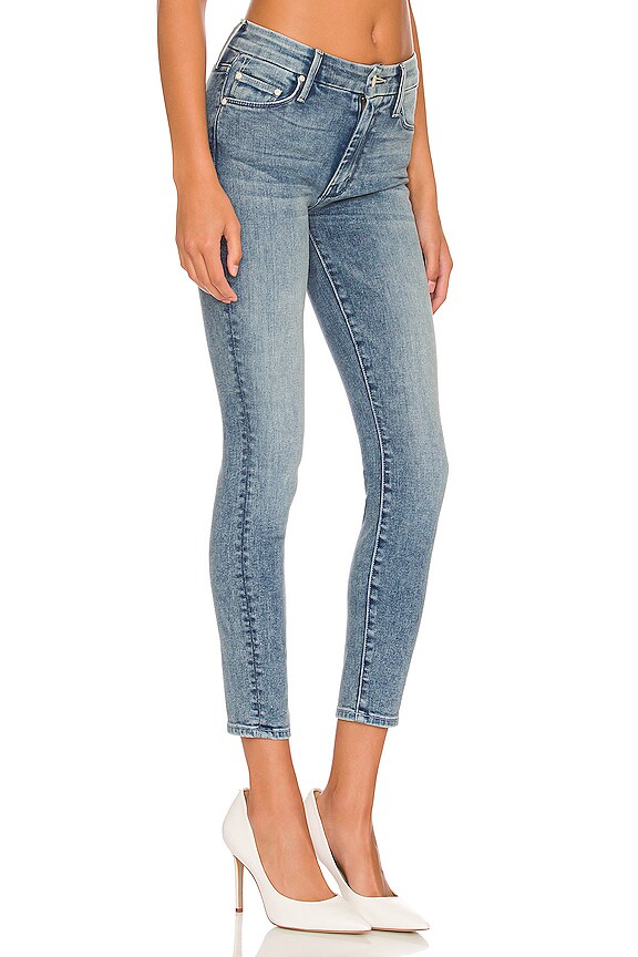 view 2 of 4 The Looker Ankle in Twice Shy