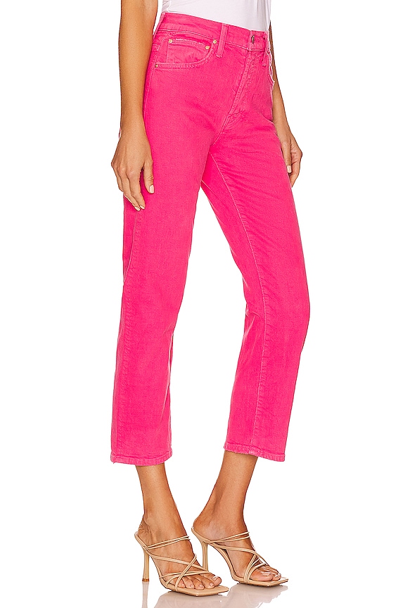 view 2 of 4 The Ditcher Crop in The Devil May Care