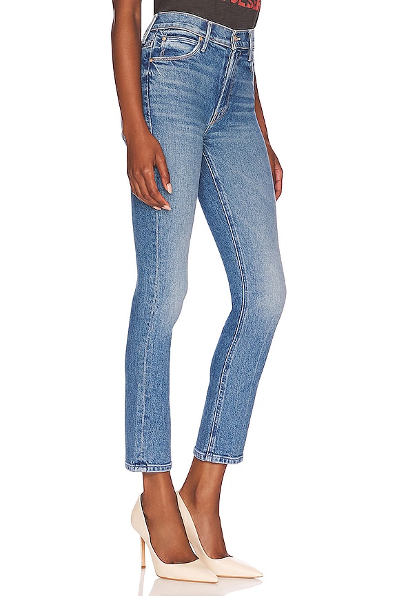 view 2 of 4 The Mid Rise Dazzler Ankle in Other Moods