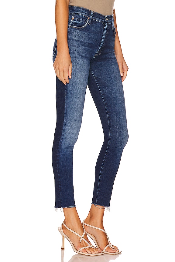 view 2 of 4 The Stunner Ankle Fray in Change Is In The Air