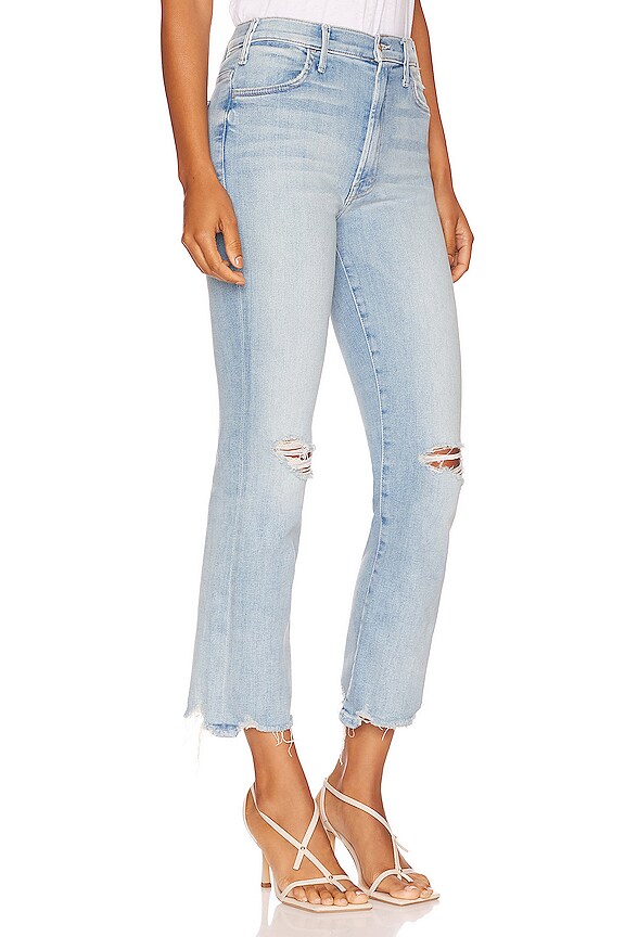 view 2 of 4 The Hustler Ankle Chew in Petal Plucker