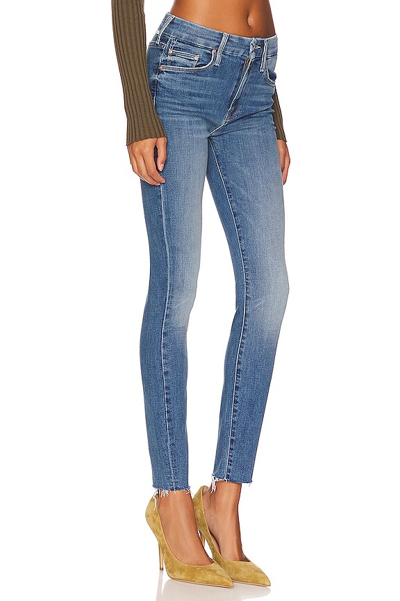 view 2 of 4 The Looker Ankle Fray in Healing Jar