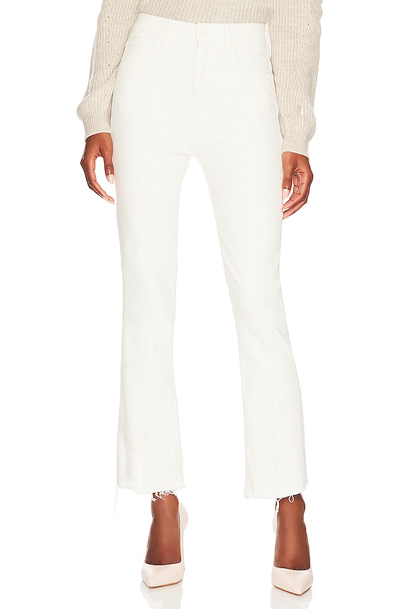 view 1 of 4 The Tripper Ankle Fray in Antique White