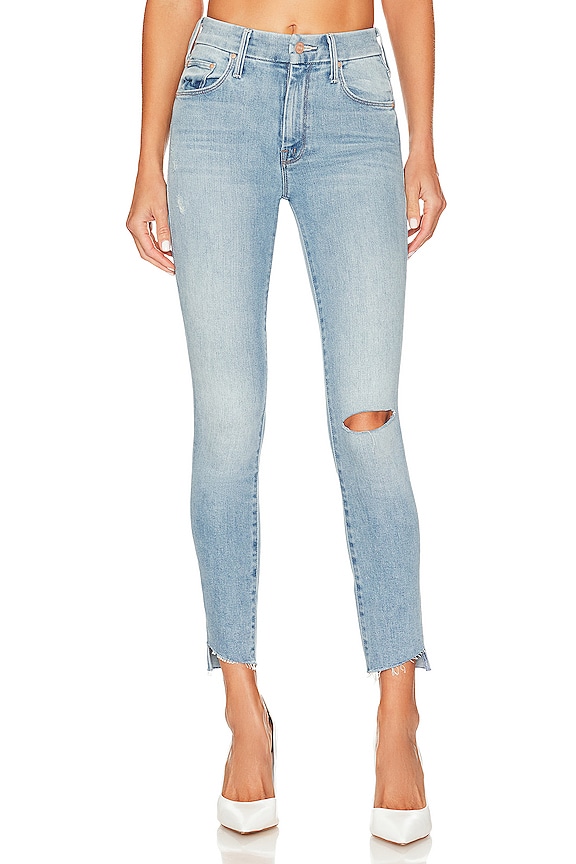 view 1 of 4 The Looker Ankle Step Fray in Despite Differences