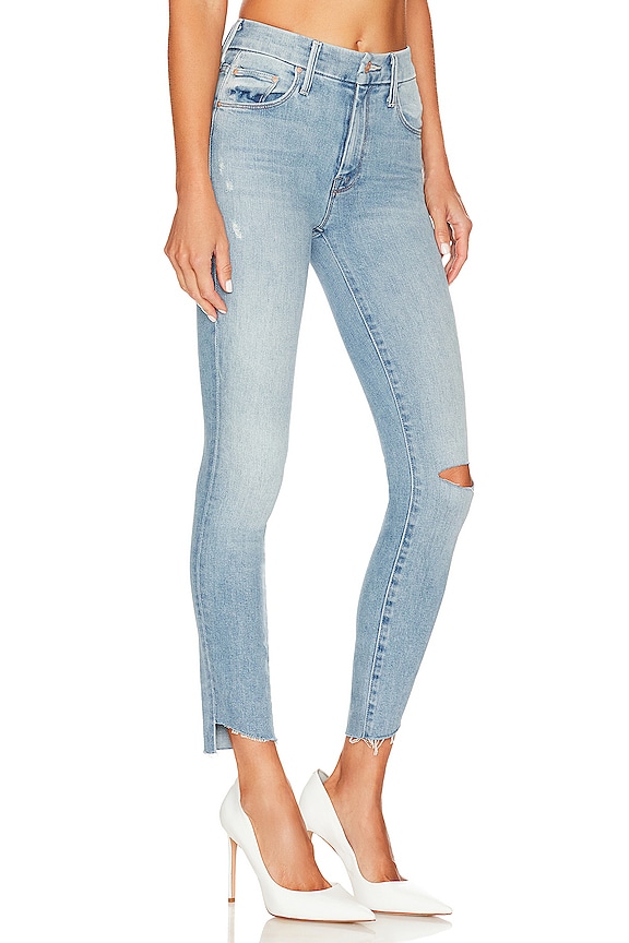 view 2 of 4 The Looker Ankle Step Fray in Despite Differences