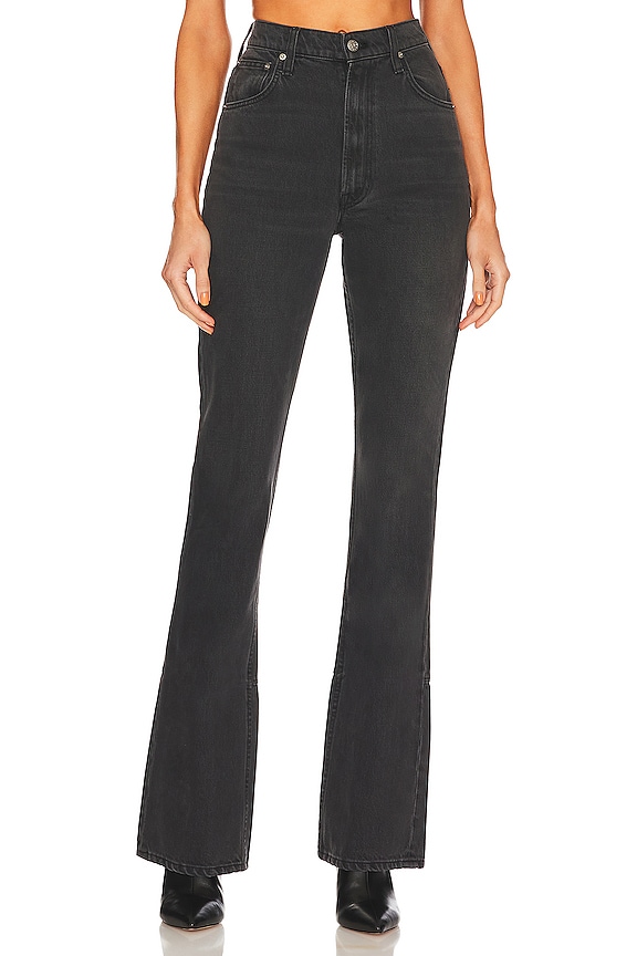 view 2 of 4 SNACKS! Wedge Slit Heel in Mouthwatering